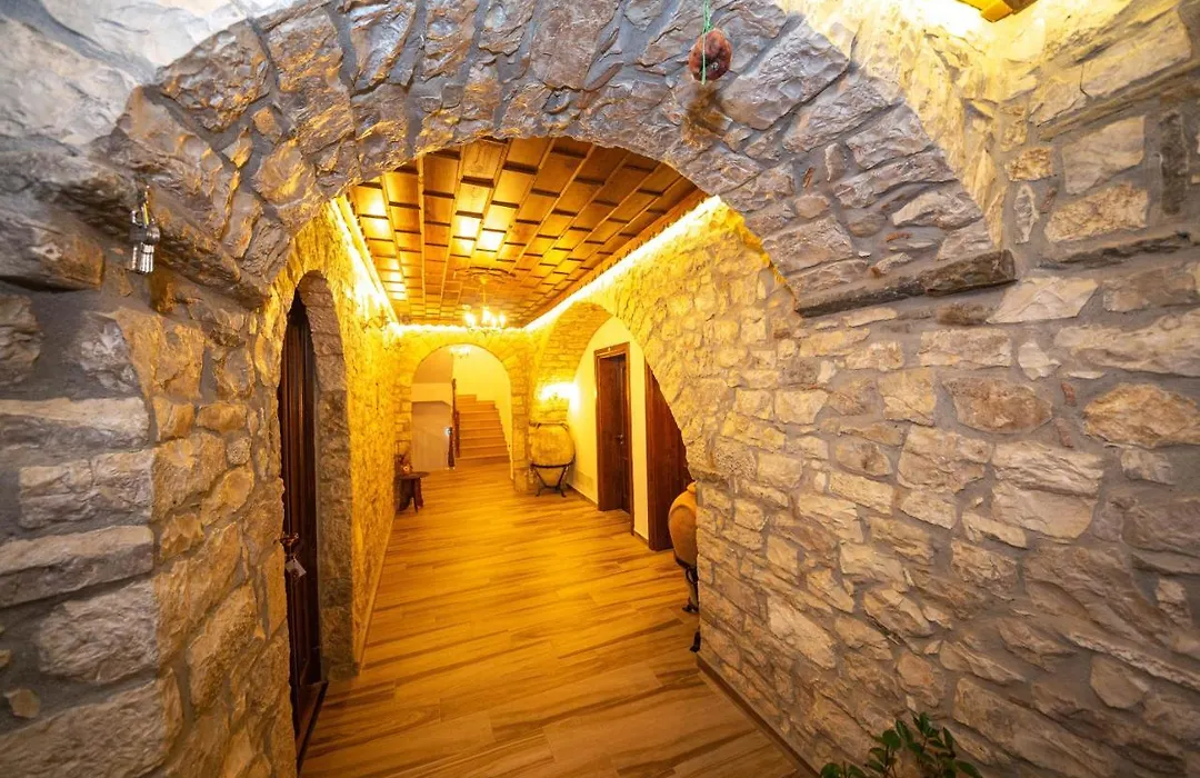 Berati Castle Hotel-1