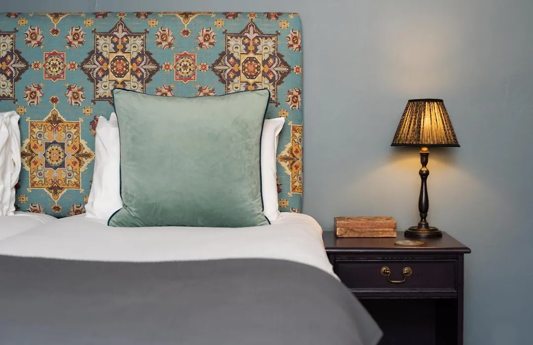 Jersey Arms Hotel Bicester-1