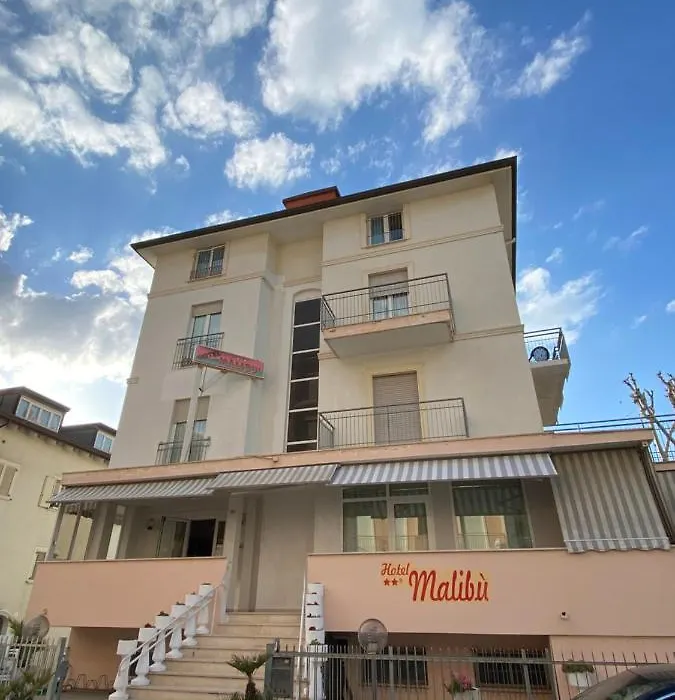 Hotel Malibù Mare-1