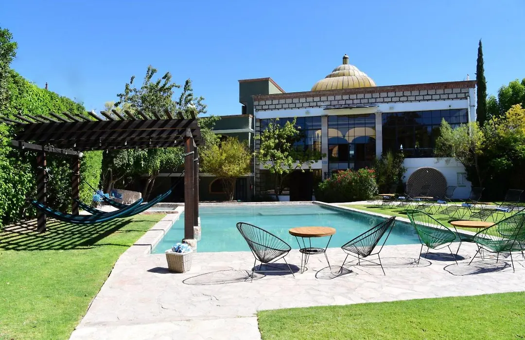 Hacienda San Patricio-1