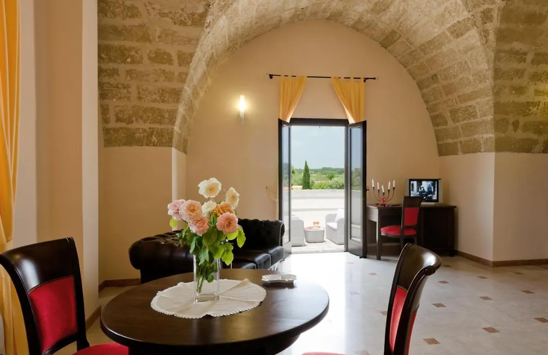 Masseria La Baronessa Resort-1