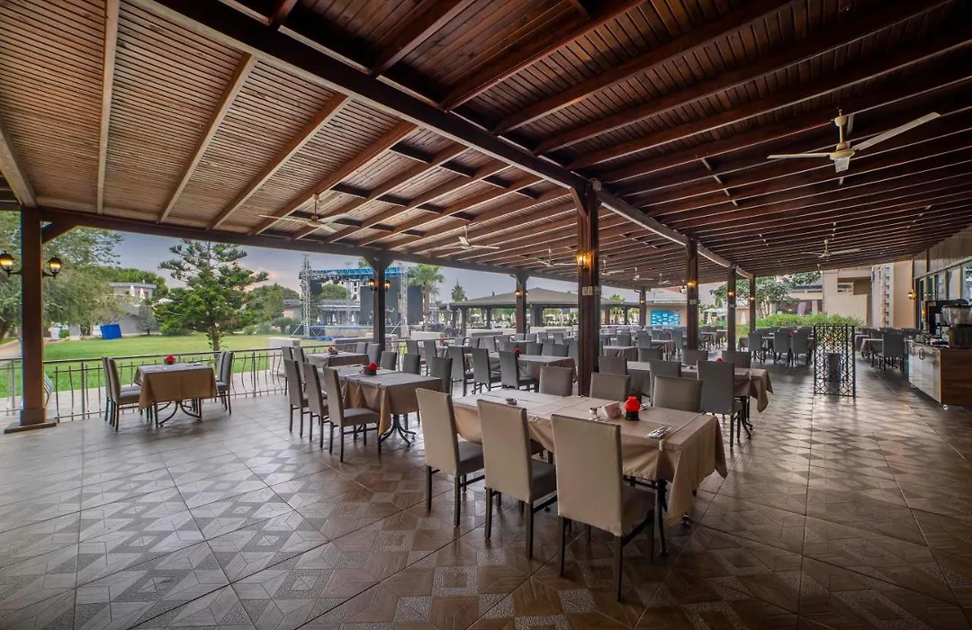 Amon Hotels Belek - Adult Only-1