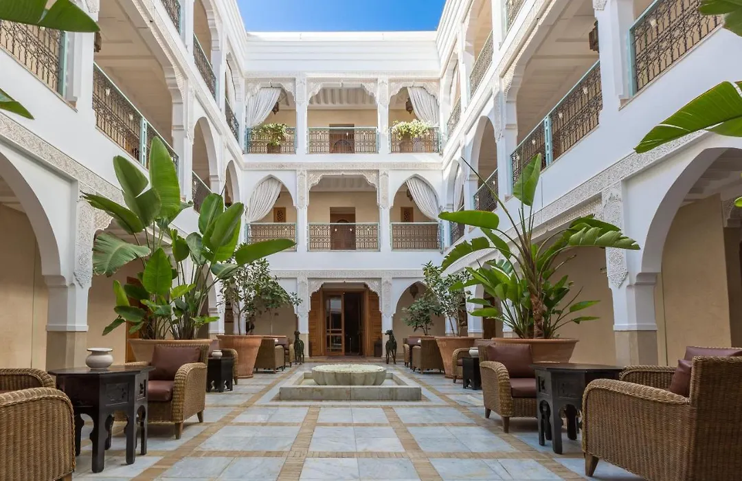 Le Riad Villa Blanche-1