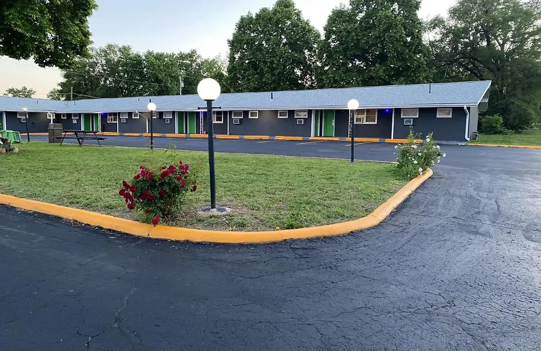 Diamond Motel - Abilene-1