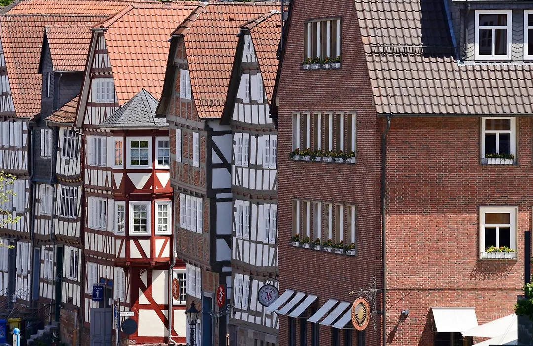 Hotel Die Sonne Frankenberg-1