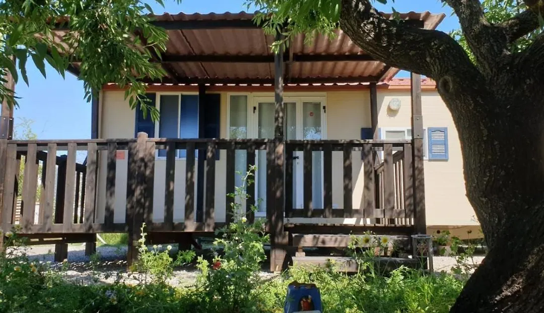 The Farm Tiny House - Tiny Casa-1