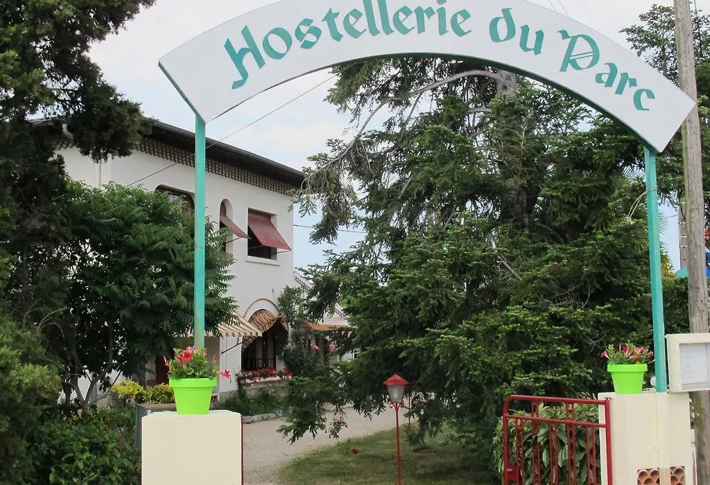 Hostellerie du Parc-1