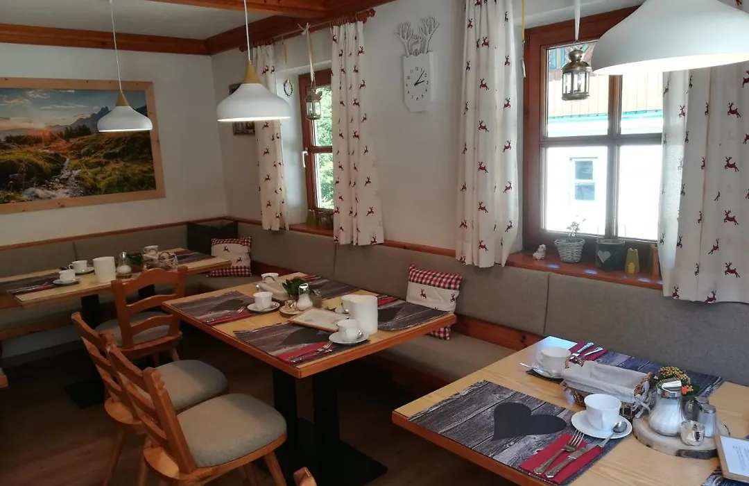 Pension Bergliebe-1