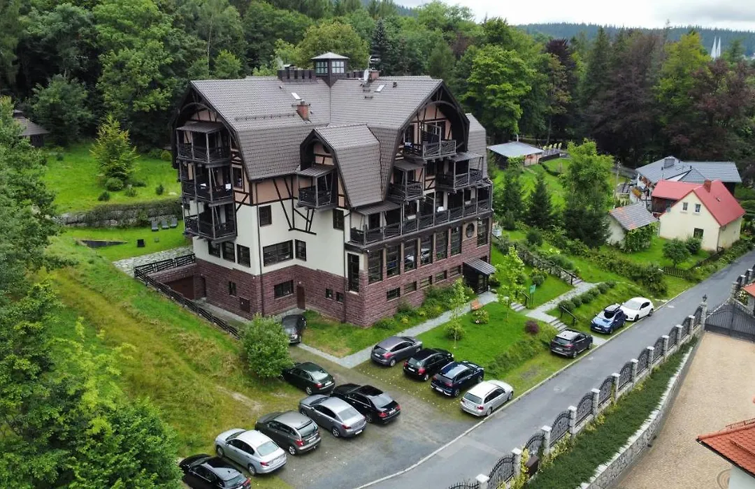Boutique Hotel Sudetia - Medical & Spa-1