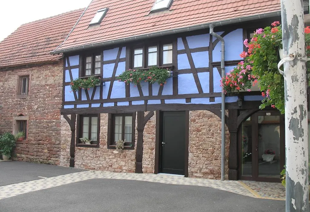 Les Chambres du Marlenberg-1
