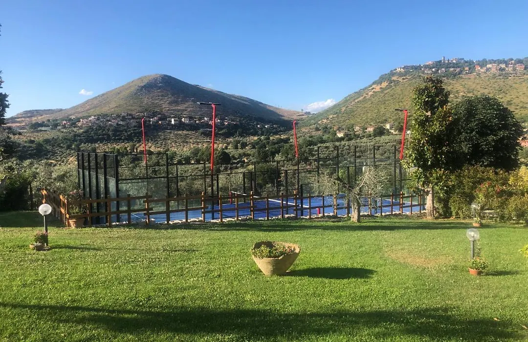 Lo Scrigno Country House-1