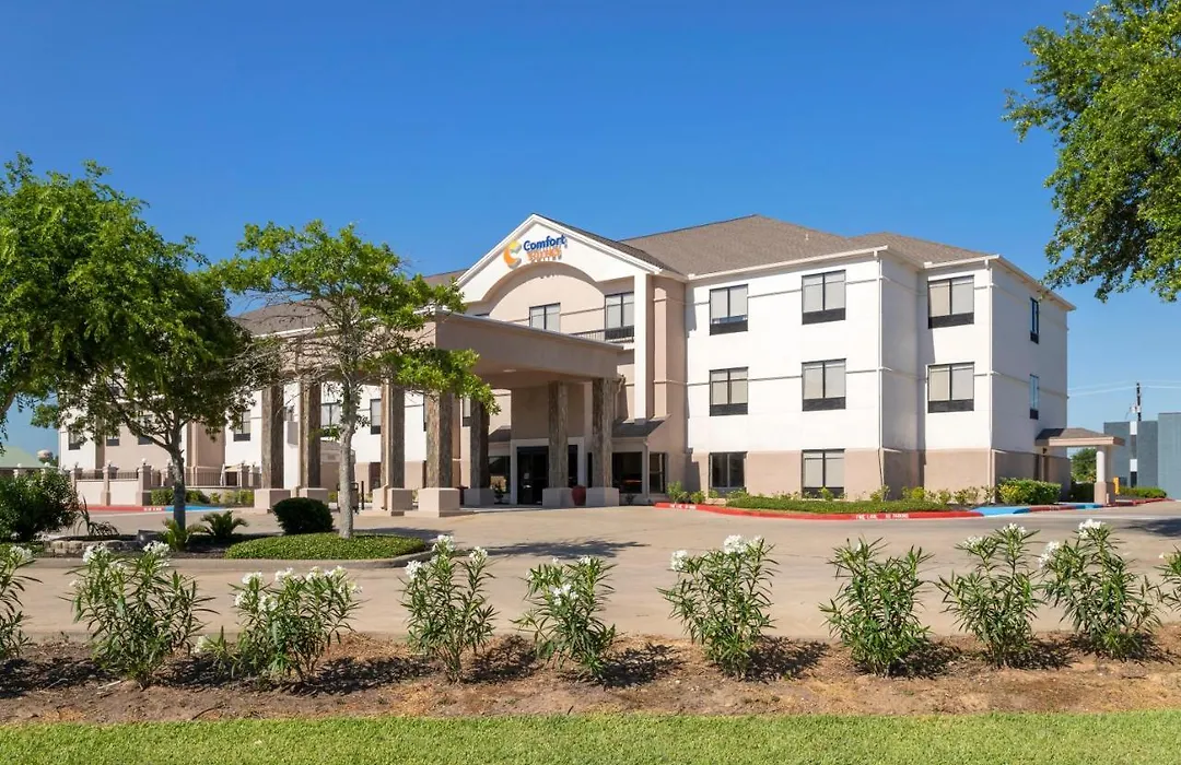 Comfort Suites La Porte - Baytown-1