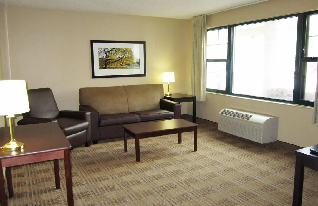 Extended Stay America Suites - Washington, Dc - Landover-1