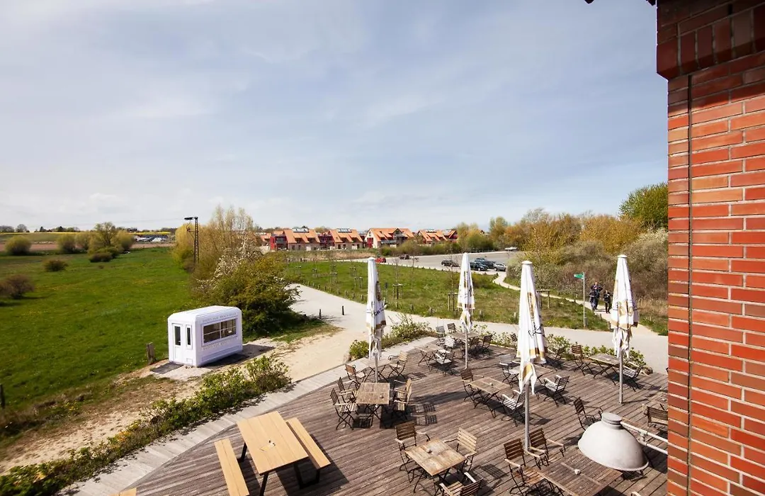 Bades Huk Marina Hotel-1