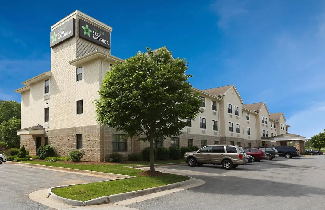 Extended Stay America Suites - Lynchburg - University Blvd-1