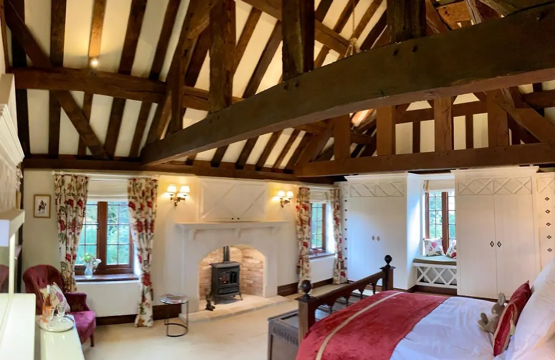 Old Hall Cressage-1