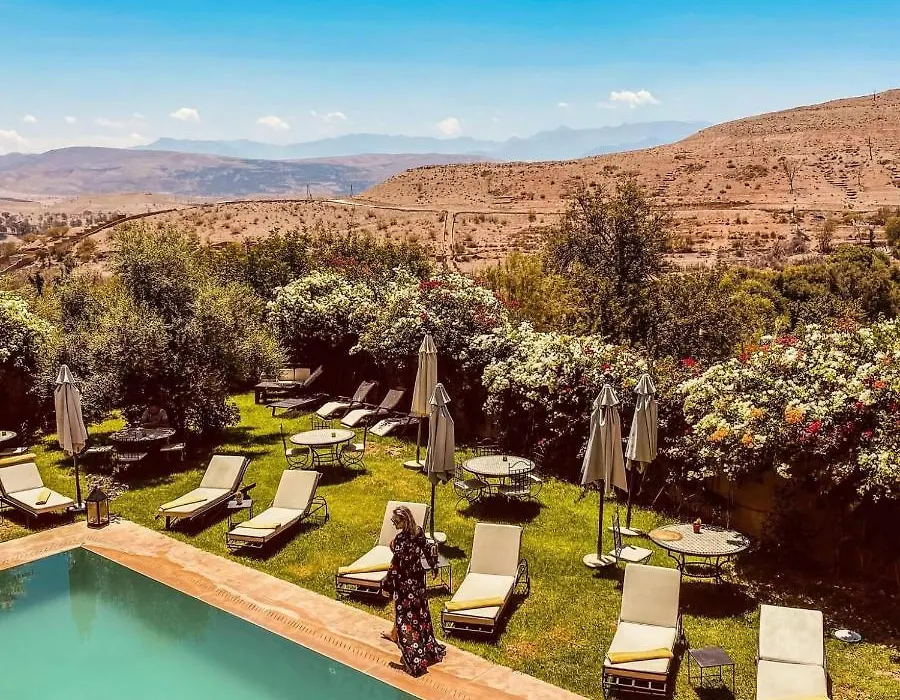 Les Terrasses Du Lac Marrakech-1