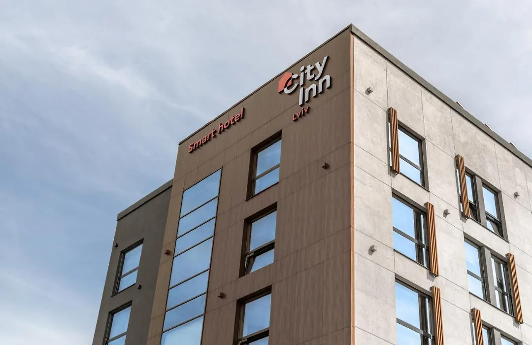City Inn Lviv Smart Hotel-1