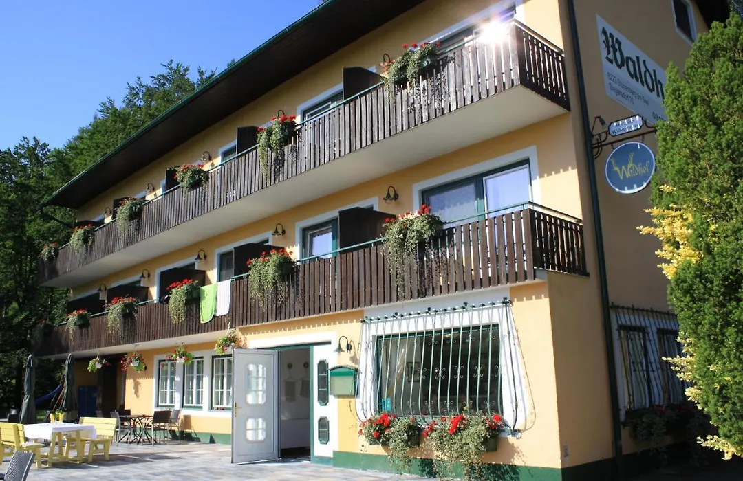 Pension Waldhof Am Stubenbergsee-1