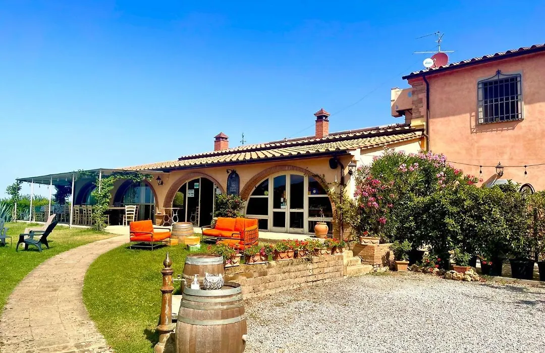 La Locanda della Vecchia Hosteria-1