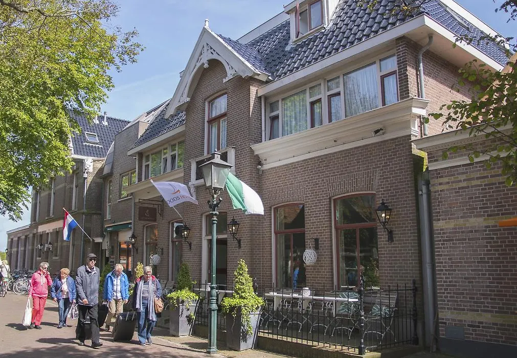 Loods Hotel Vlieland-1