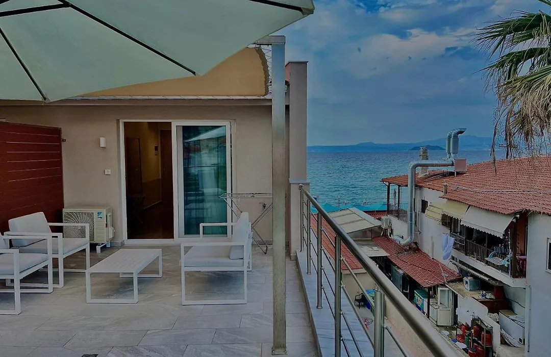Hotel Pefkohori Beach-1