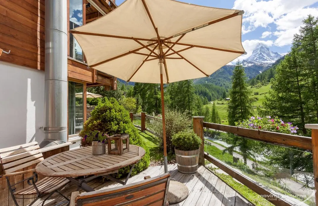 Suitenhotel Zurbriggen-1