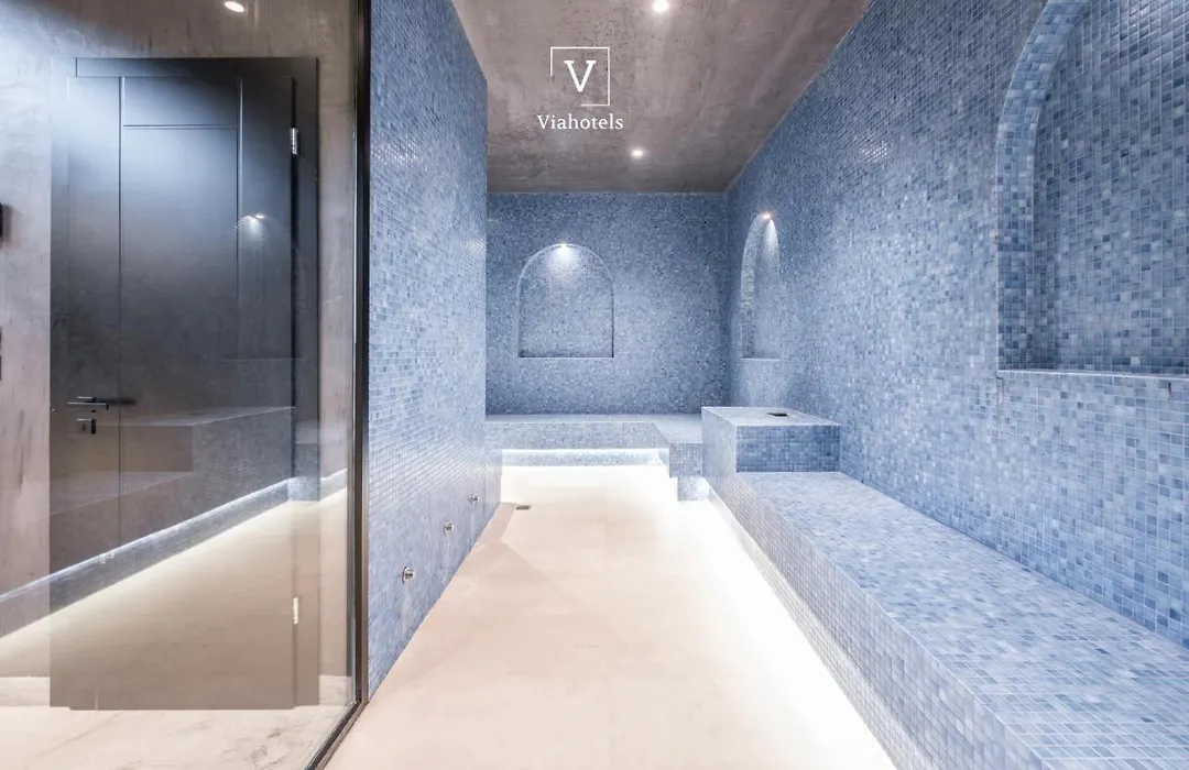 Vh Eurostar Tirana Hotel Congress & Tirana Spa-1