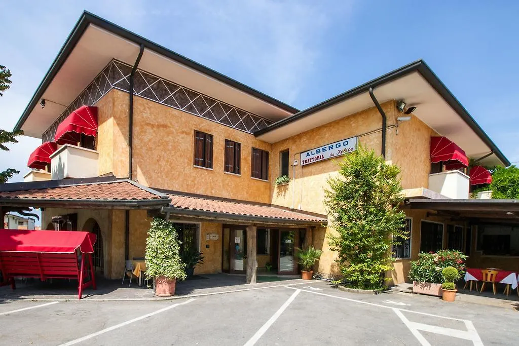 Albergo Ristorante Da Felice-1