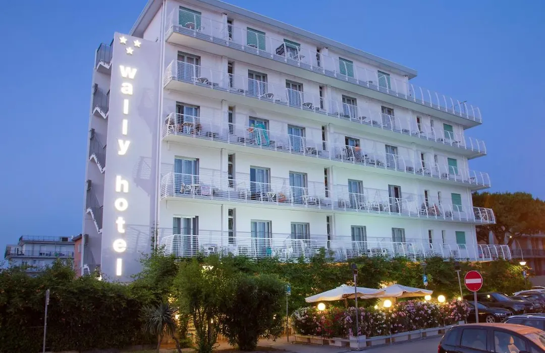 Hotel Wally-1