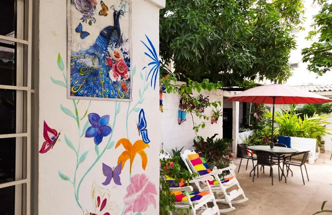 Casa Zaida Hostal Vintage-1