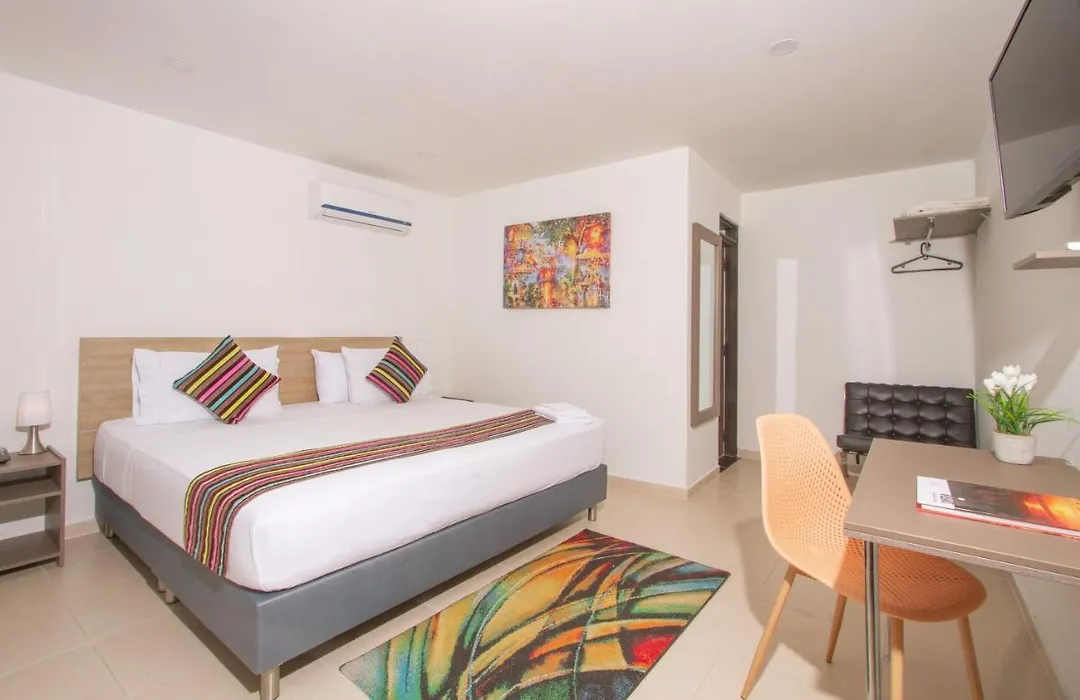 Hotel Vanguardia Natural-1