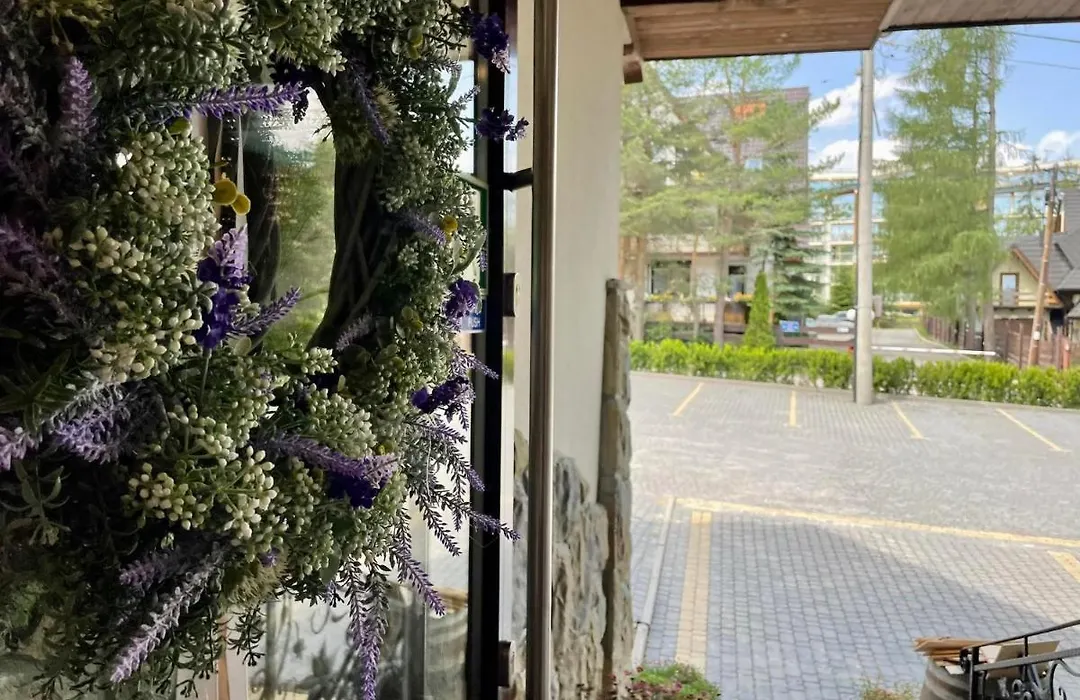 Hotel Nosal Ski & Wine-1