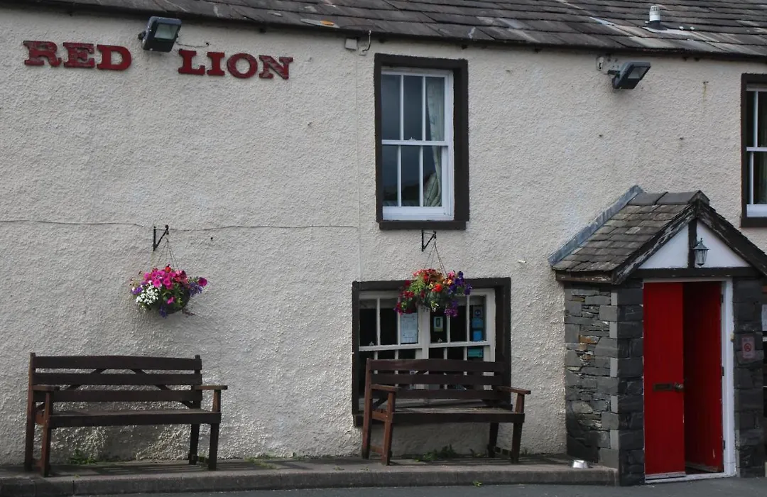 The Red Lion-1