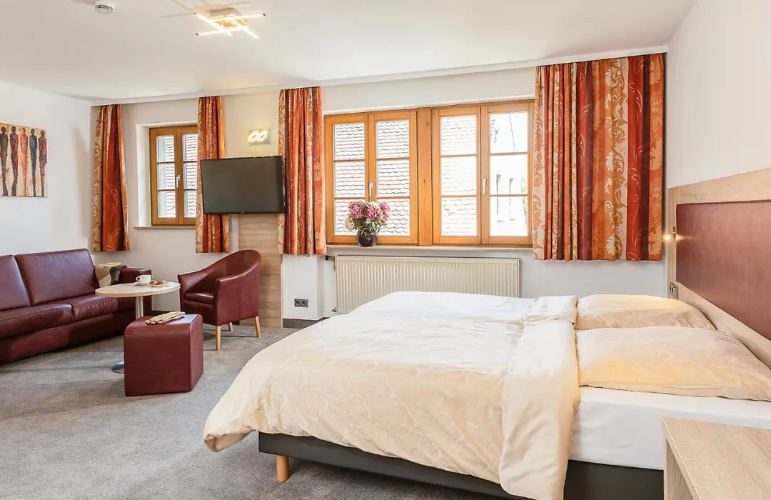 Hotel Altes Brauhaus-1
