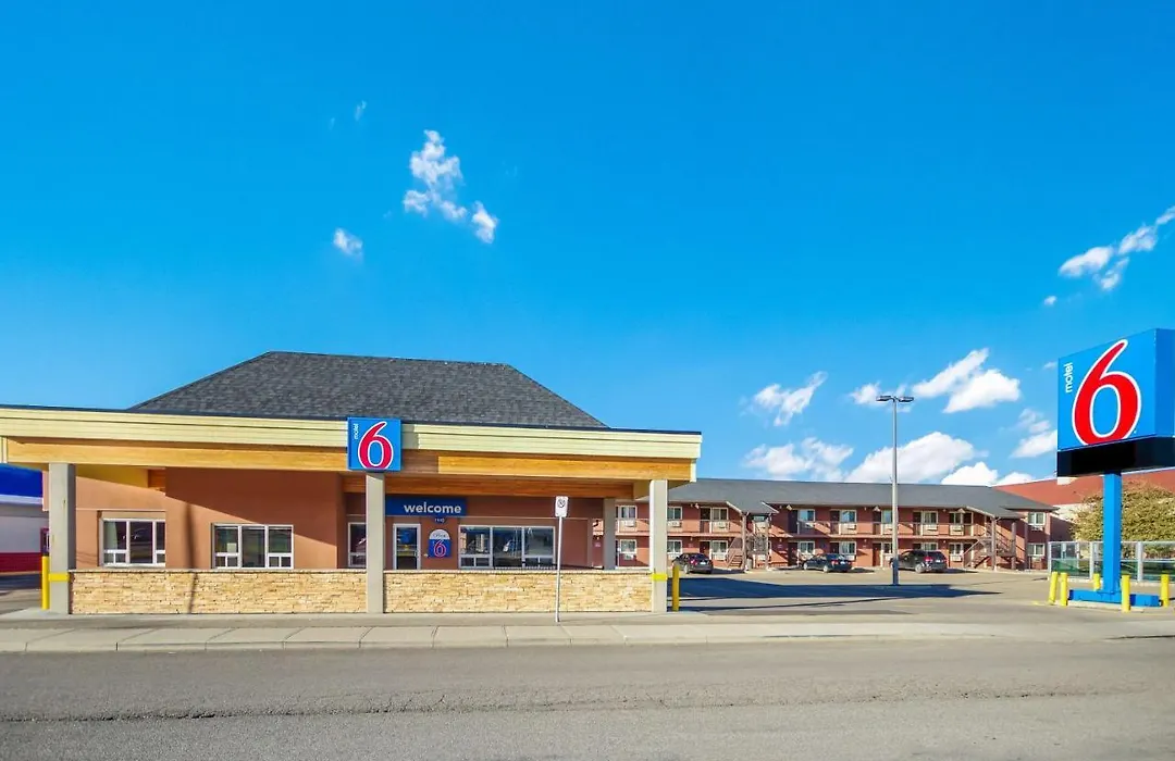 Motel 6-Lethbridge, Ab-1
