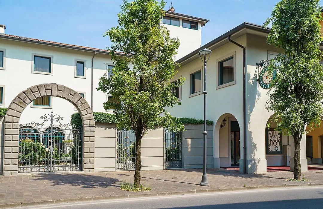 Hotel Villa Zoia-1