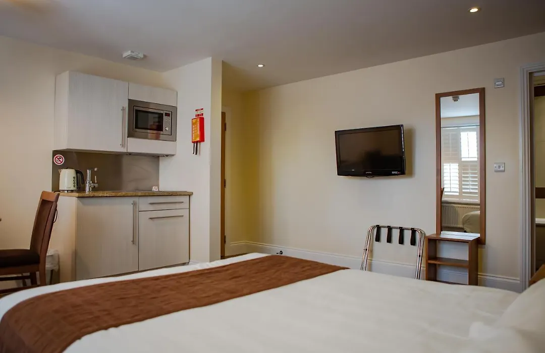 Marylebone Inn-1