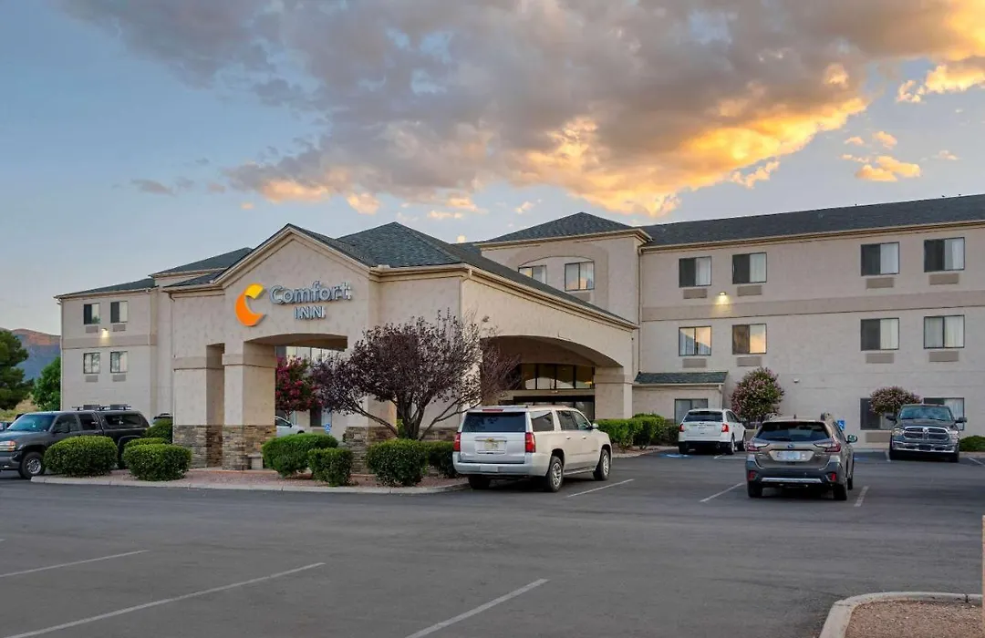 Comfort Inn Camp Verde I-17-1