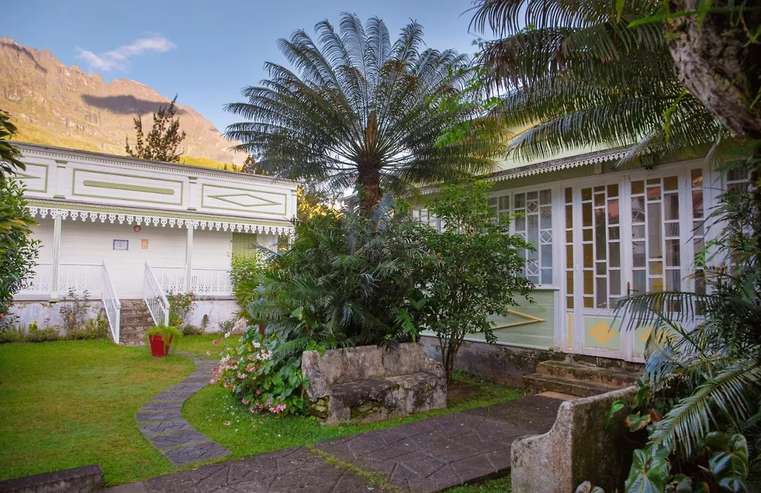 Le Relais Des Cimes-1