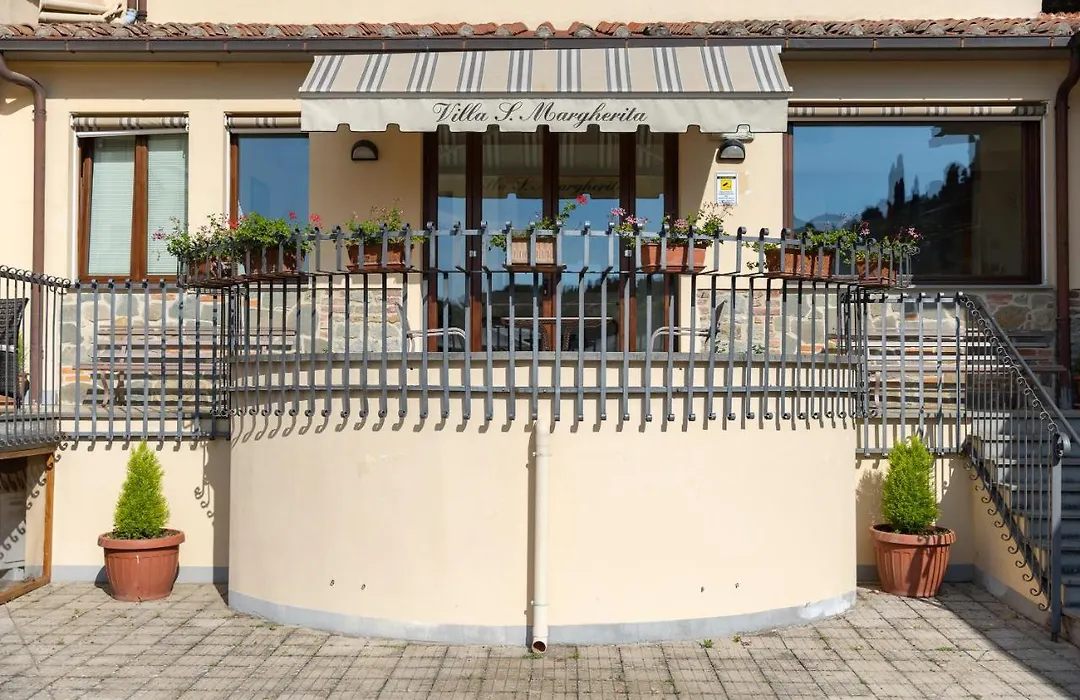 Villa Santa Margherita - Albergo-1