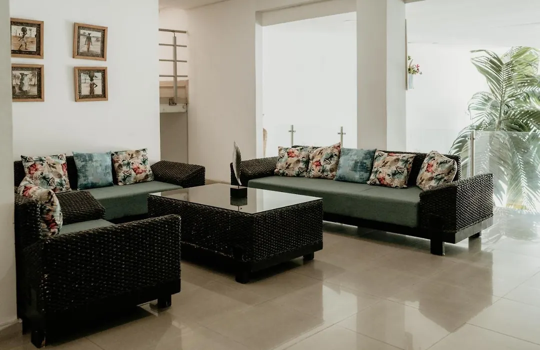 Hotel Barrancabermeja Plaza-1