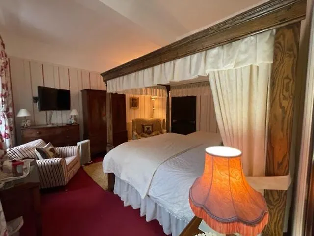 Barton Hall Country House-1