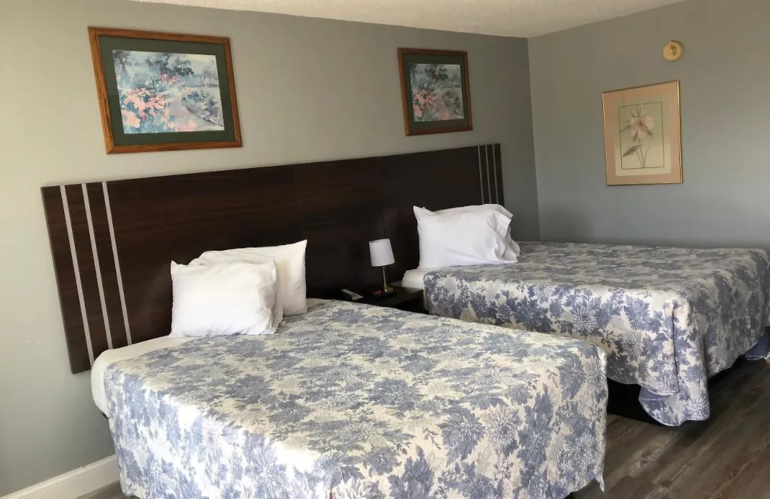 Budget Inn Express Bristol-1