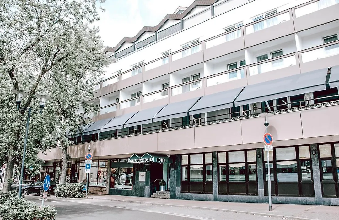 Concorde Business Boutique Hotel-1