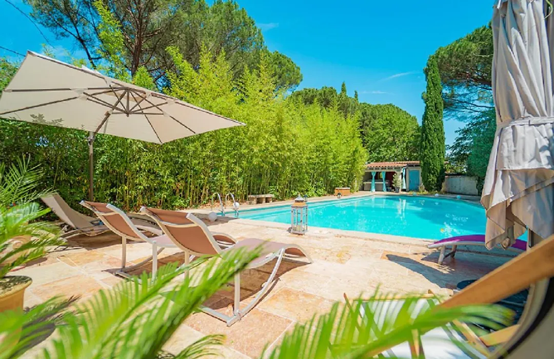 La Bastide des Pins-1