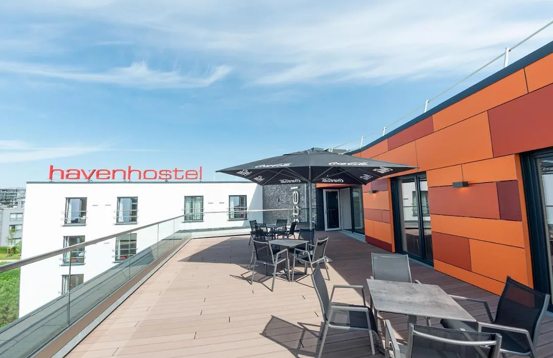 Havenhostel Stade - Hotel-1