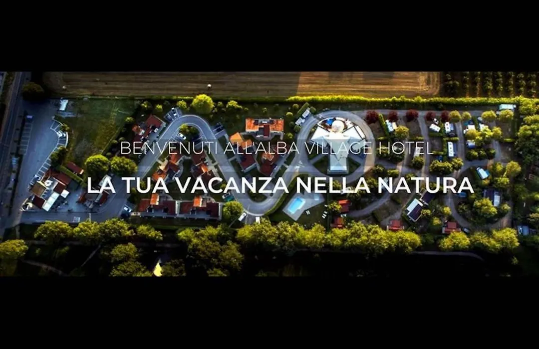Albavillage Rooms & Camping-1