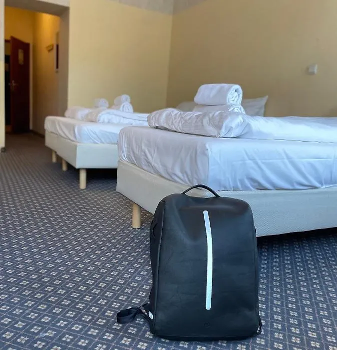 Hotel Tabor Rooms-1