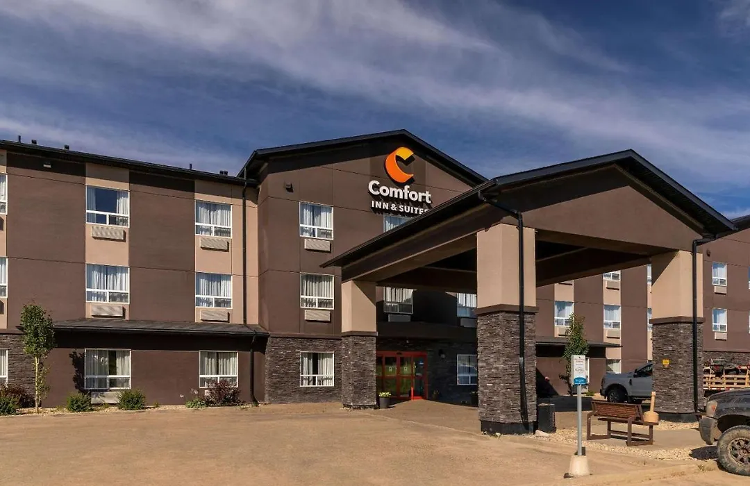 Comfort Inn & Suites-1